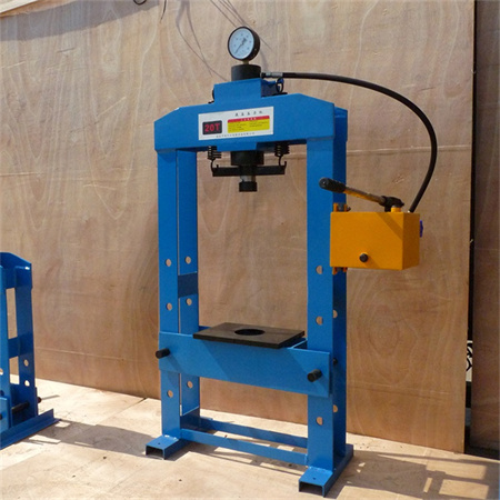 H Frame Straightside Press Machine 300ton