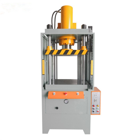 250 Ton Powder Metallurgy Compacting Servo Hydraulic Press Machine with Automatic Feeding System