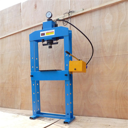 4 Column hydraulic press 400 ton YQ32-400 Hydraulic deep drawing press machine