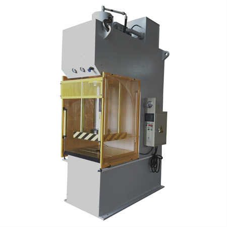 Custom-Made 3 Ton Servo Press Machine C Frame Electric Servo Press