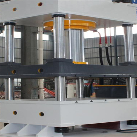 Four Column or H Frame Free Forging Hydraulic Press for Alloy Punching and Reaming