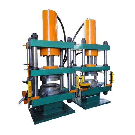 Hot Sale Model: Ulyd 5 Tons Four Column Hydro Pneumatic Punching Press Machine for Metal Punching