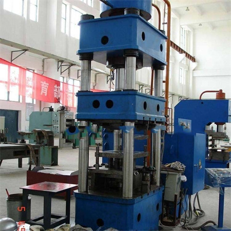 400 Ton Four Column Metal Stamping Forming Hydraulic Press