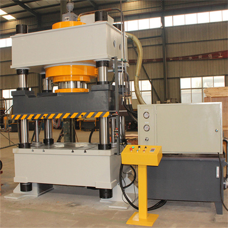 Yuequn 15 Layers 500 Tons Hydraulic Hot Press Machine