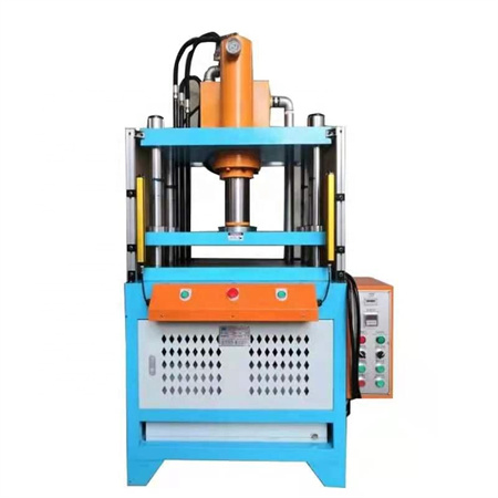 63 Ton High Speed Single Arm Guide Rail Punch Hydraulic Press