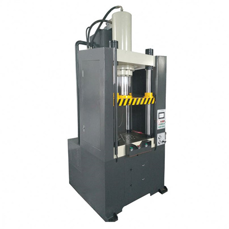 Jh21 25 Ton C Type High Precision Small Pneumatic Press Machine