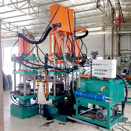 2500 Ton Cold Extrusion Hydraulic Press