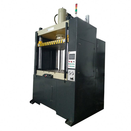Monthly Deals C-Frame High Speed Sheet Metal Punching Power Press for Metal Fabrication