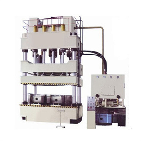 Metal Deep Drawing Hydraulic Press Machine for Automobile Parts