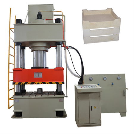 Four-Column Hydraulic Press for Metal High-Precision Cold Forging