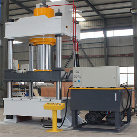 SMC Moulding Four Column Hydraulic Press with Heating Plate