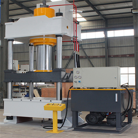 300 Ton Sewer Cover Hydraulic Press Machine
