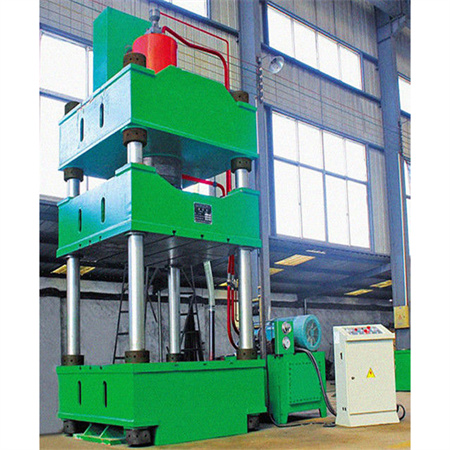 Hot Moulding Hydraulic Press for Carbon Fiber