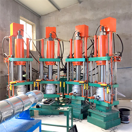10000 Ton Plate Heat Exchanger Hydraulic Press