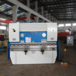 Hydraulic Stainless Steel Wc67y/k-300/6000 Mould Crowning Press Brake