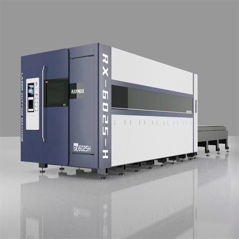 Industry Laser Equipment 1000w Cnc Fiber Laser Cutting Machine For Steel Metal Sheet