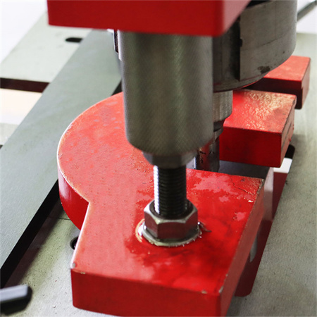 Beke Q35y-16 Hydraulic Stainless Steel Plate Ironworker Machine Equipment for Sale