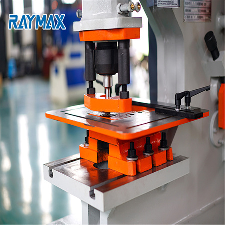 63t C Frame Sheet Metal Mechanical Stamping Power Press