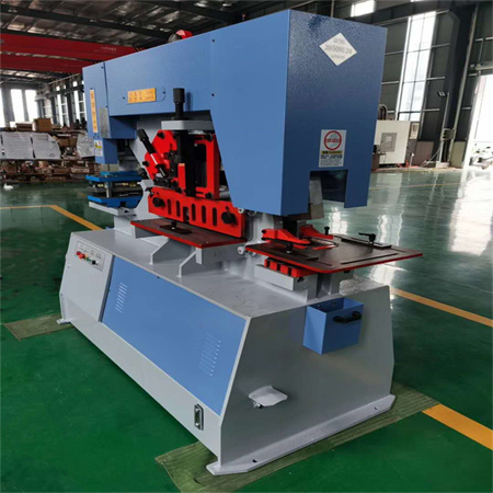 Punching and Shearing Machine Iron Worker