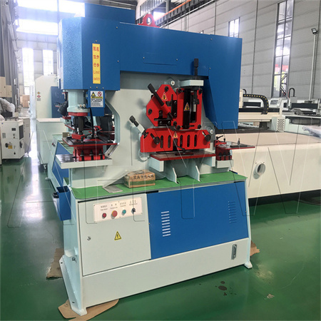 Q35y Series Hydraulic Ironworker, Q35y-30hydraulic Ironworker