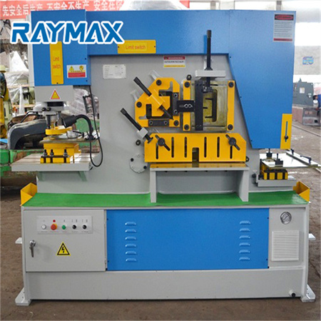 Beke Q35y-16t Hydraulic Stainless Steel Plate Ironworker Machine for Sale