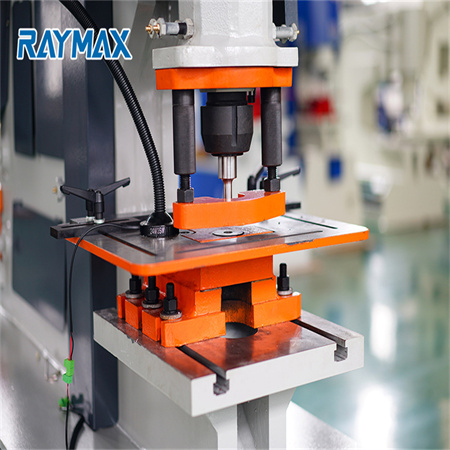 Steel Hole Punching Machine/CNC Steel Power Press for Export Excenter Press