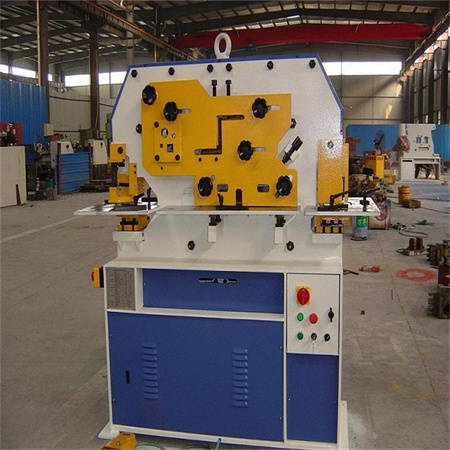 Metal Steel Ironworker Shearing and Punching Machine for Sale