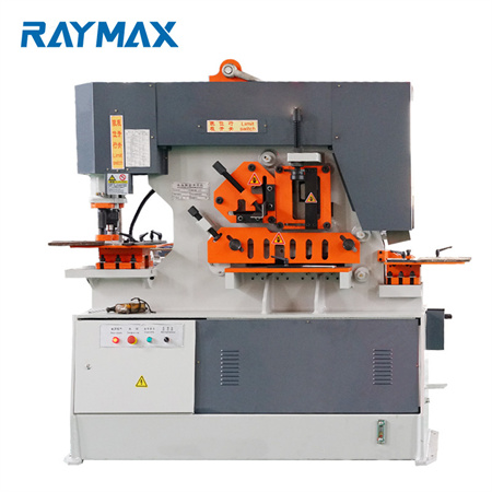 Beke Q35y-16t Hydraulic Stainless Steel Plate Ironworker Machine for Sale