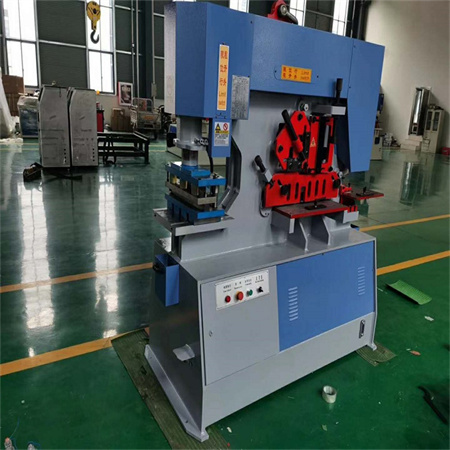 Beke Q35y-16 Hydraulic Stainless Steel Plate Ironworker Machine Equipment for Sale