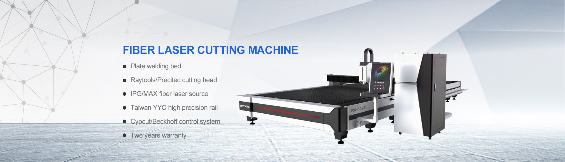 Laser Cutter Banner