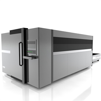 High Precision Manufacture Moderate Price CNC Laser Router Metal Cutting Machine