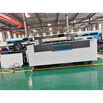 Gantry Laser Cutter CNC Professional Computerized Laser Cutting Machine for Small Business