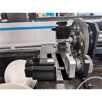Automatic 4015c Coil Palte Fiber Laser Cutting Machine 1500W