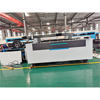 1kw-10kw High Precision Fiber Laser Cutting Machine for Metal Cutting