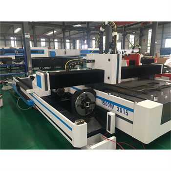 Contact Supplier Leave Messages Metal Plate and Tube Fiber Laser Cutting Machine with Best Price
