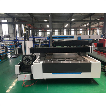 Horizontal Automatic Flat Glass Hole Drilling Machine with Laser Function in High Speed Processing Machine