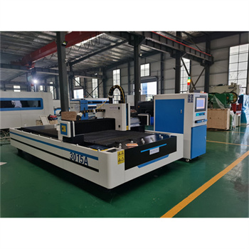 New Product Fiber Laser Table Cutting Machine of 1000W 1500W 2000W 3000W 40000W 6000W in Stock