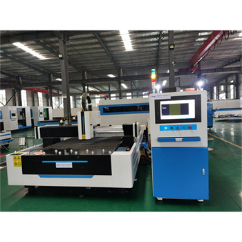 Metal Tube and Plate Sheet Cutting Machine Fiber Laser Cutting Machine with Rotary Axis