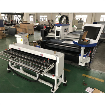 CO2 Mixed Laser Cutting Machine for Metal and Non Metal Mix Cutting Machine