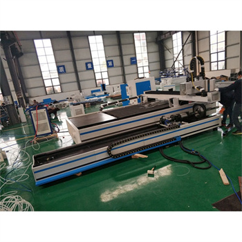 Exchanging Platform for Cutting Metal Materials Improve Working Efficiency Liquid YAG Laser Cutting Machine Air Cooling System Environmental Products
