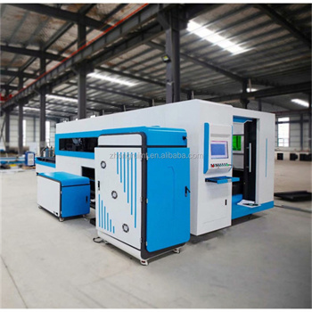 CNC Milling Machine 5 Axis Aluminum Parts CNC Laser Cutting Machine