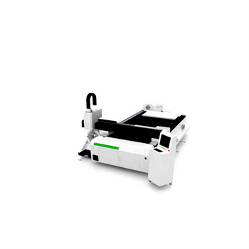 Affordable CNC Single Table 1000W 1500W 2000W 3000W Fiber Laser Cutting Machine for Sheet Metallic Processing