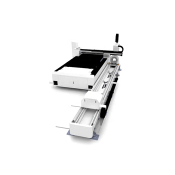 High Speed Laser Cutting Machine with Double Head