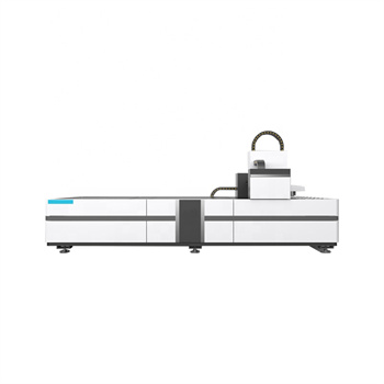 Best Quality Fiber Laser Cutting Machine Rj 3015h Cutting CS, Ss