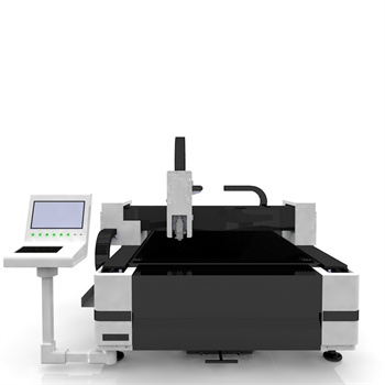 Automatic 1000W Iron Ss Plate CNC Metal Fiber Laser Cutting Machine