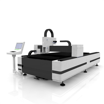 Industrial CNC Die Board Flatbed Laser Cutter Cutting Machine