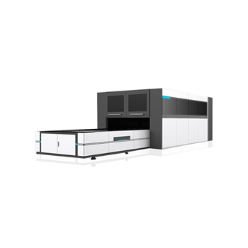 Small-Scale 3015 Sheet Metal Products Fiber Laser Cutting Machine with High Laser Power
