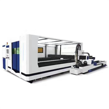 Affordable CNC Single Table 1000W 1500W 2000W 3000W Fiber Laser Cutting Machine for Sheet Metallic Processing