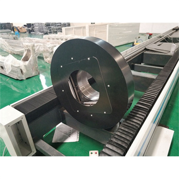 1500W CNC Sheet Metal Plate Fiber Laser Cutting Machine
