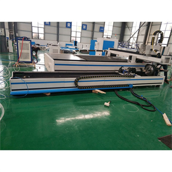 Protective Cover Metal Plate Pipe CNC Fiber Laser Cutting Machine with Rotary Axis